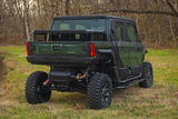 Rough Country Polaris Xpedition XP Spare Tire Mount Bed Rack