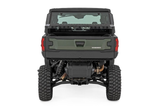 Rough Country Polaris Xpedition XP Spare Tire Mount Bed Rack