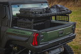 Rough Country Polaris Xpedition XP Spare Tire Mount Bed Rack