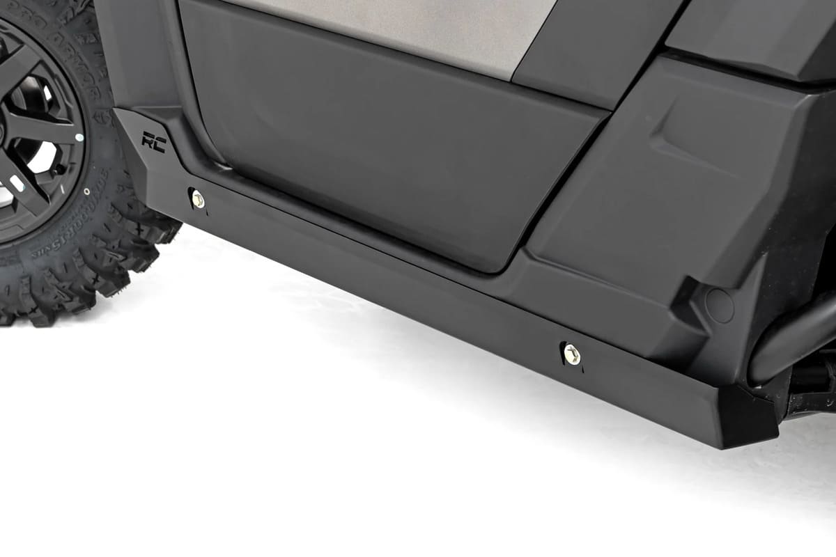 Rough Country  Polaris Xpediton ADV 2 Seater Rock Slider