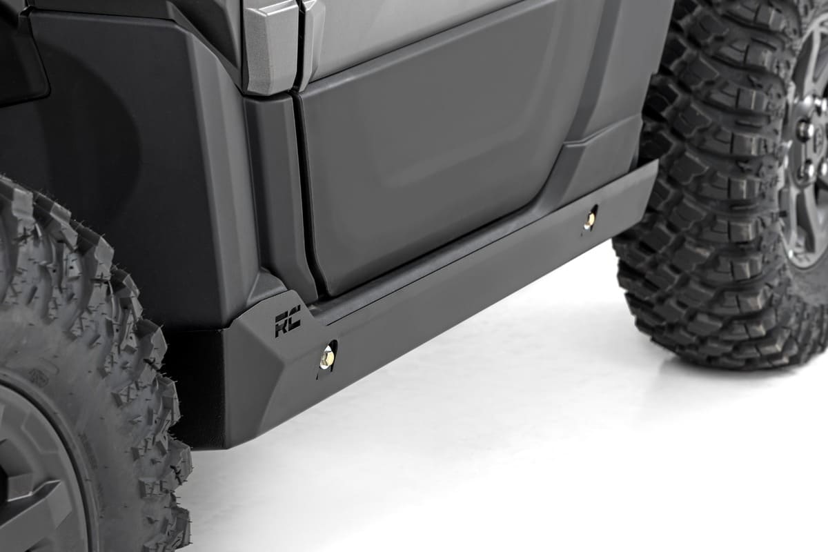 Rough Country  Polaris Xpediton ADV 2 Seater Rock Slider