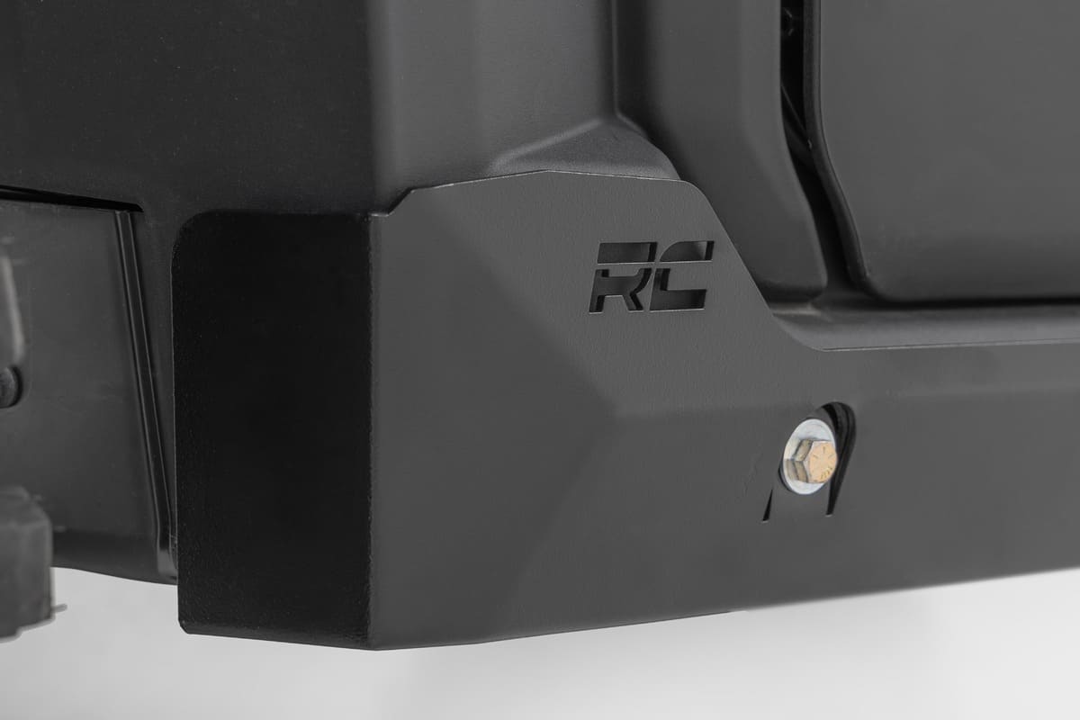 Rough Country  Polaris Xpediton ADV 2 Seater Rock Slider