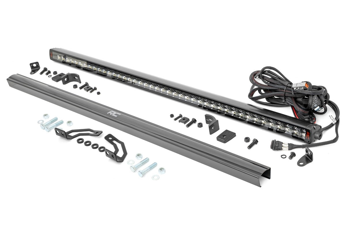 Rough Country Rear-Facing 40" LED Light Kit