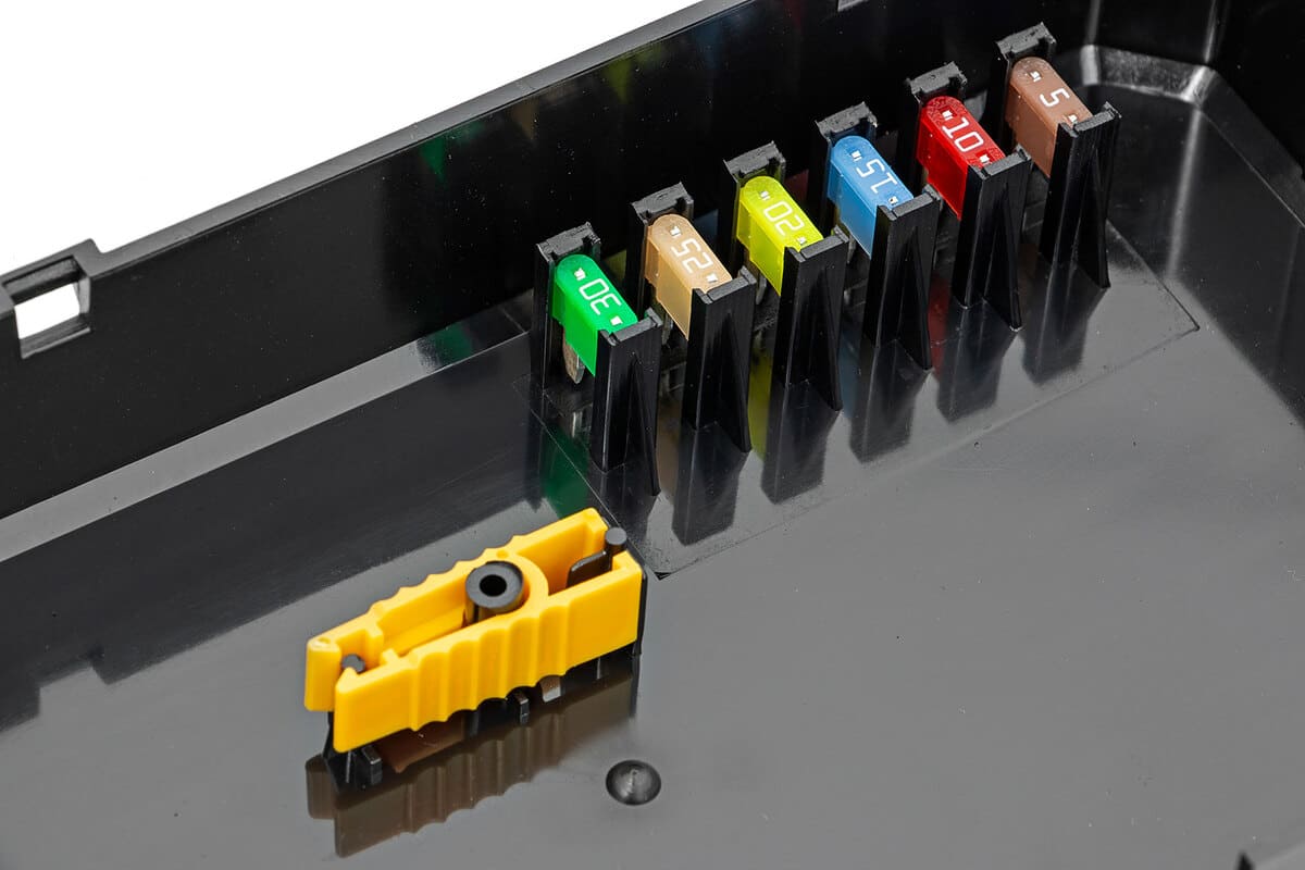 Rough Country RGB Backlit Buttons Multifunction Modes 8 Gang Switch Pa