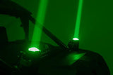 Rough Country RGBW Laser Whip Light Kit - Pair