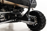 Rough Country Single 2 & 2.5" Inch Hitch w/ Flag Pole Holder
