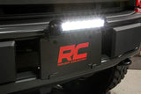 Rough Country Single  Row 8" Black Series  LED Light Bar