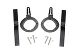 Rough Country Universal LED Light Adjustable Mounting Clamps