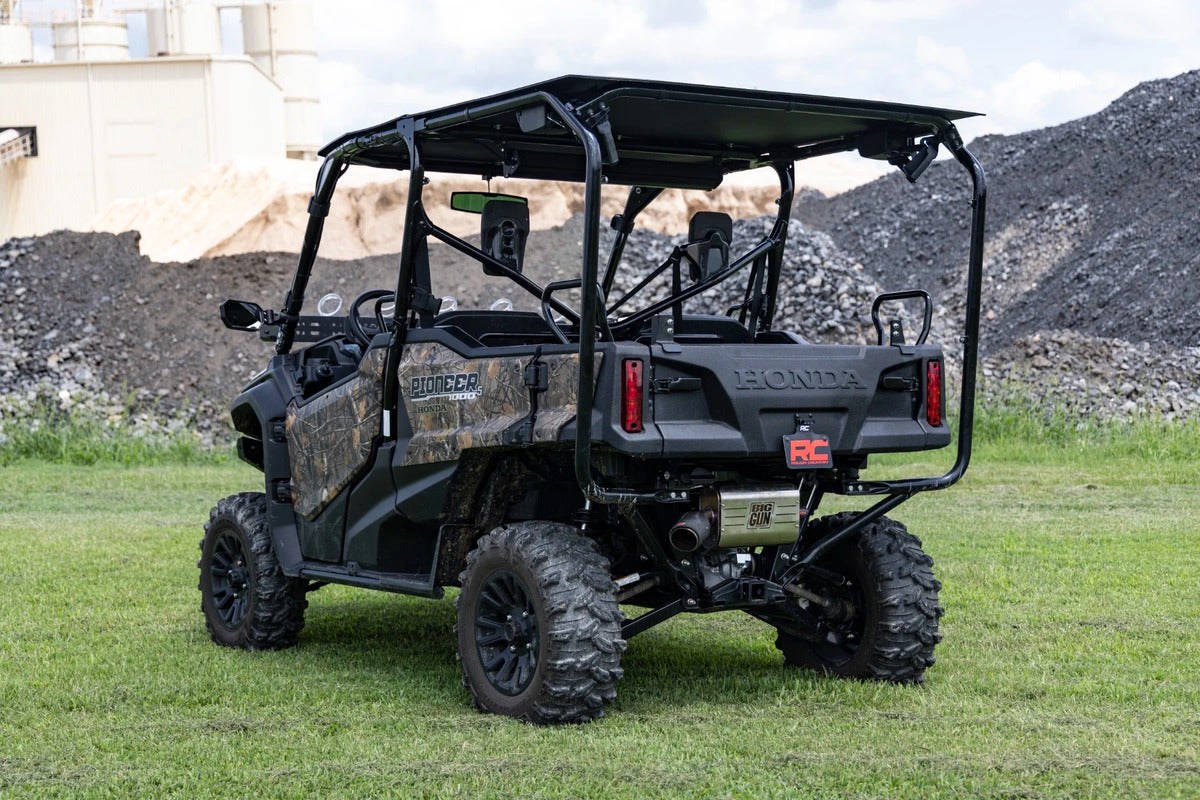 Rough Country Universal LED lighted License Plate Bracket