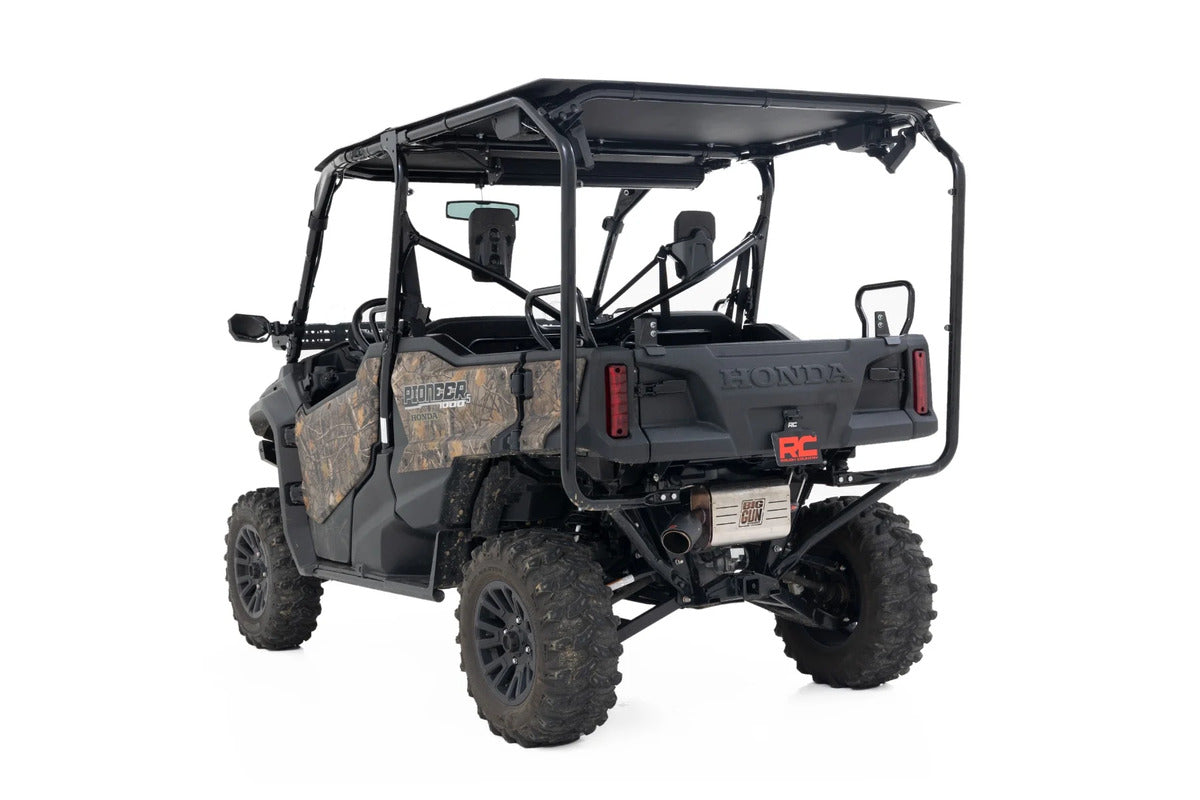 Rough Country Universal LED lighted License Plate Bracket