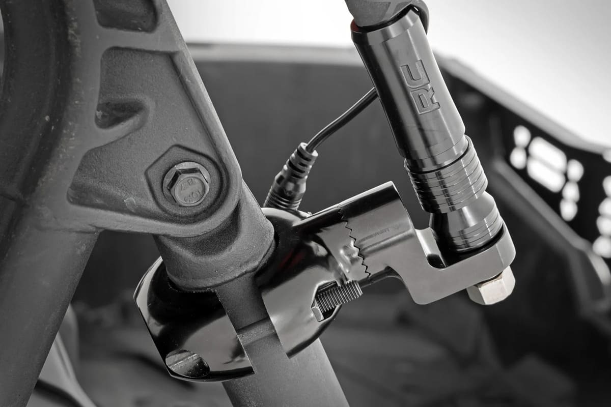 Rough Country Universal LED Whip Mount