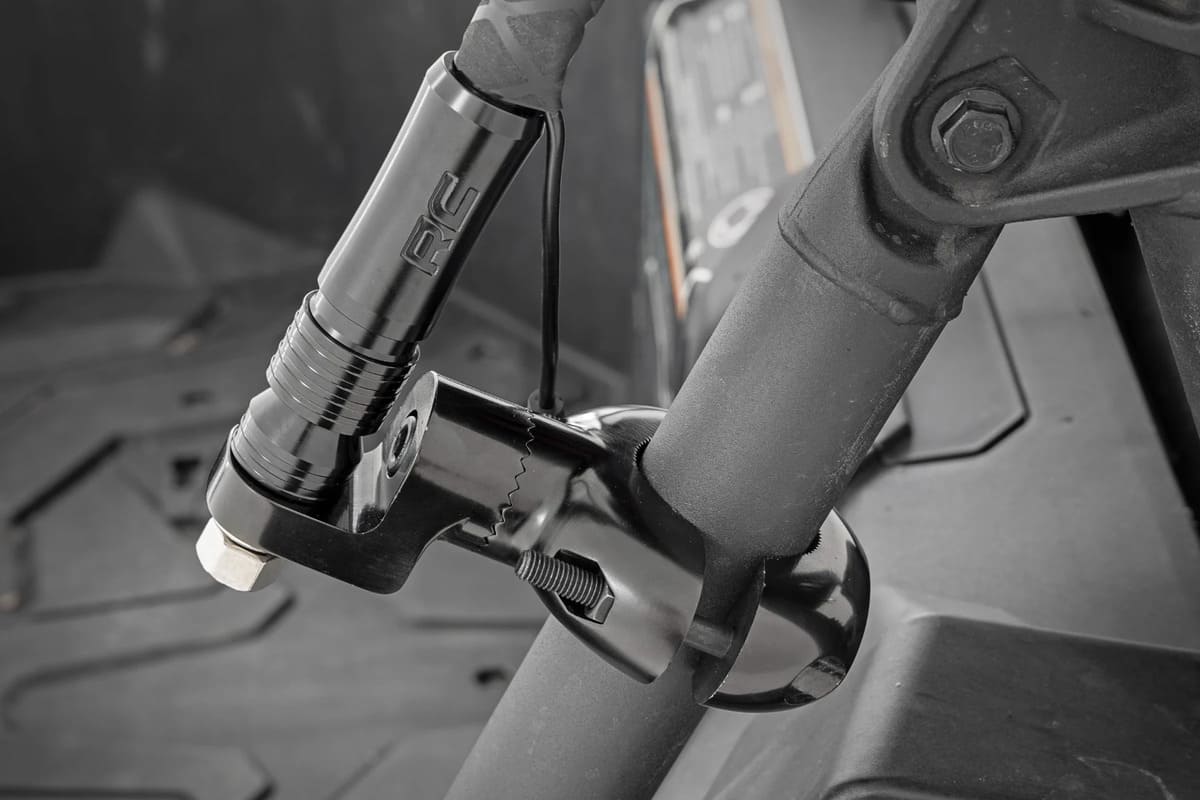 Rough Country Universal LED Whip Mount
