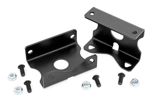 Rough Country Universal UTV Rack J-Bracket Rack