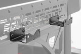 Rough Country Universal UTV Rack J-Bracket Rack