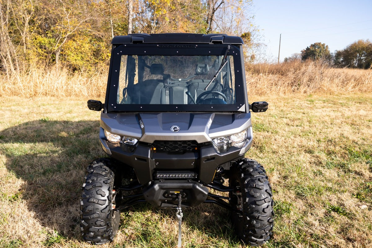 Rough Country Universal UTV Windshield 16" Blade Wiper Kit