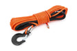 Rough Country UTV/ATV 1/4" Synthetic Winch Rope