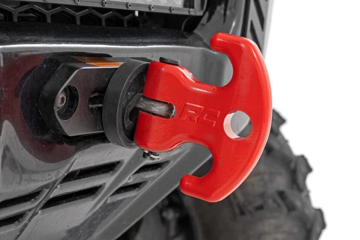 Rough Country UTV Multi-Functional Winch Cleat