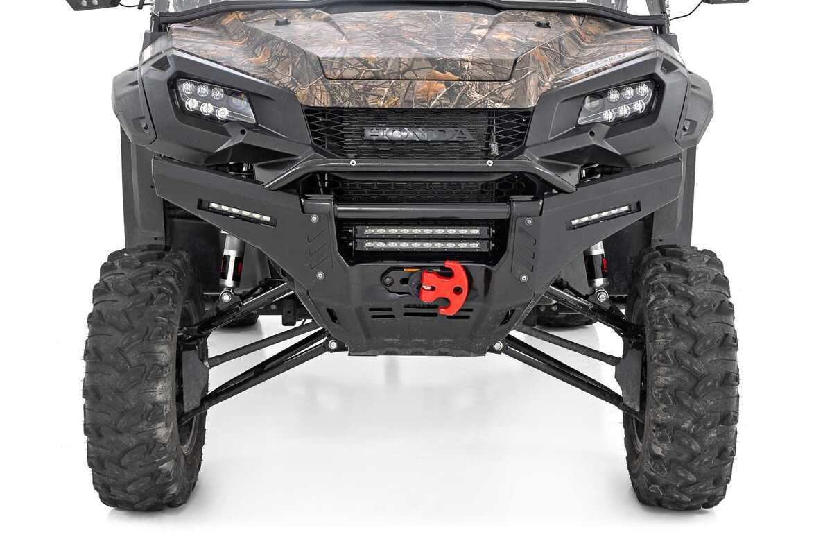 Rough Country UTV Multi-Functional Winch Cleat