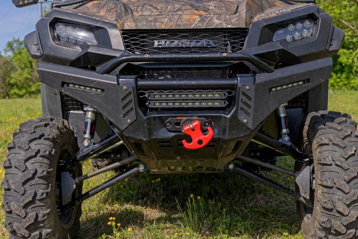 Rough Country UTV Multi-Functional Winch Cleat