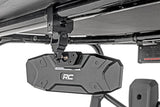 Rough Country UTV Universal 1.5"-2" Cage Aluminum Rear View Mirror