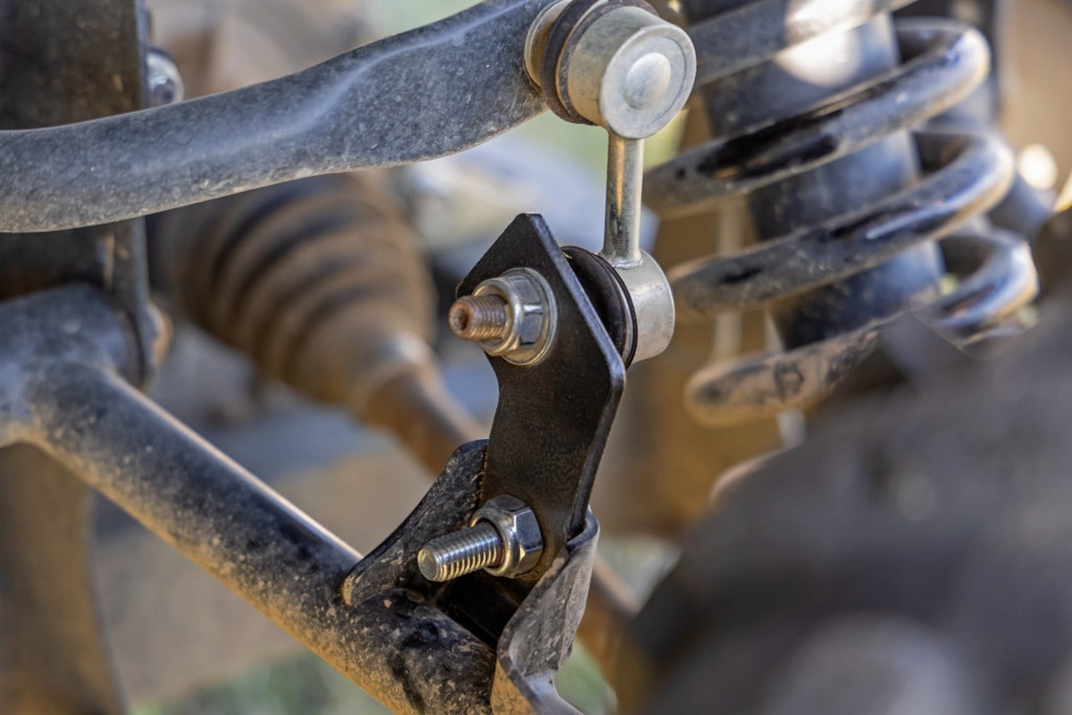 Rough Country Yamaha Viking 700 2" Lift Kit