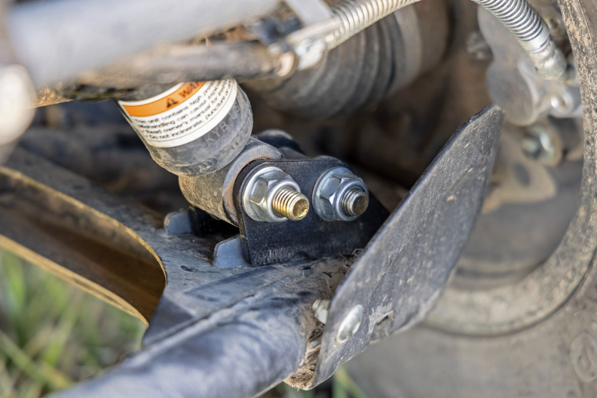 Rough Country Yamaha Viking 700 2" Lift Kit