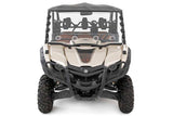 Rough Country Yamaha Viking EPS Scratch Resistant Vented Full Windshield