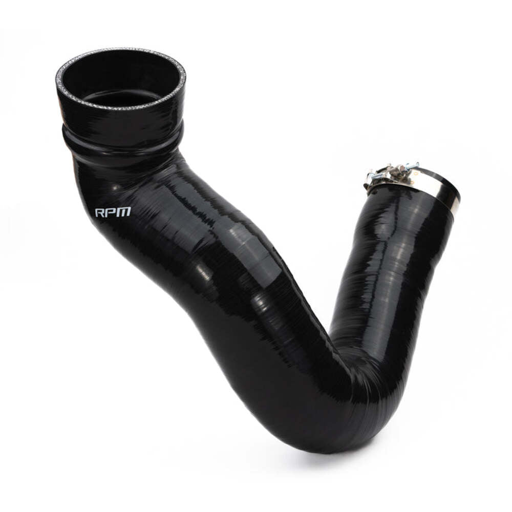 RPM '15-'23 Polaris RZR XP 1000/ Turbo S Big Fatty HD Silicone Intake Tube
