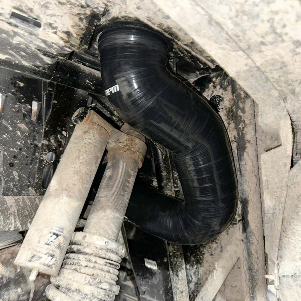 RPM '15-'23 Polaris RZR XP 1000/ Turbo S Big Fatty HD Silicone Intake Tube