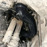 RPM '15-'23 Polaris RZR XP 1000/ Turbo S Big Fatty HD Silicone Intake Tube