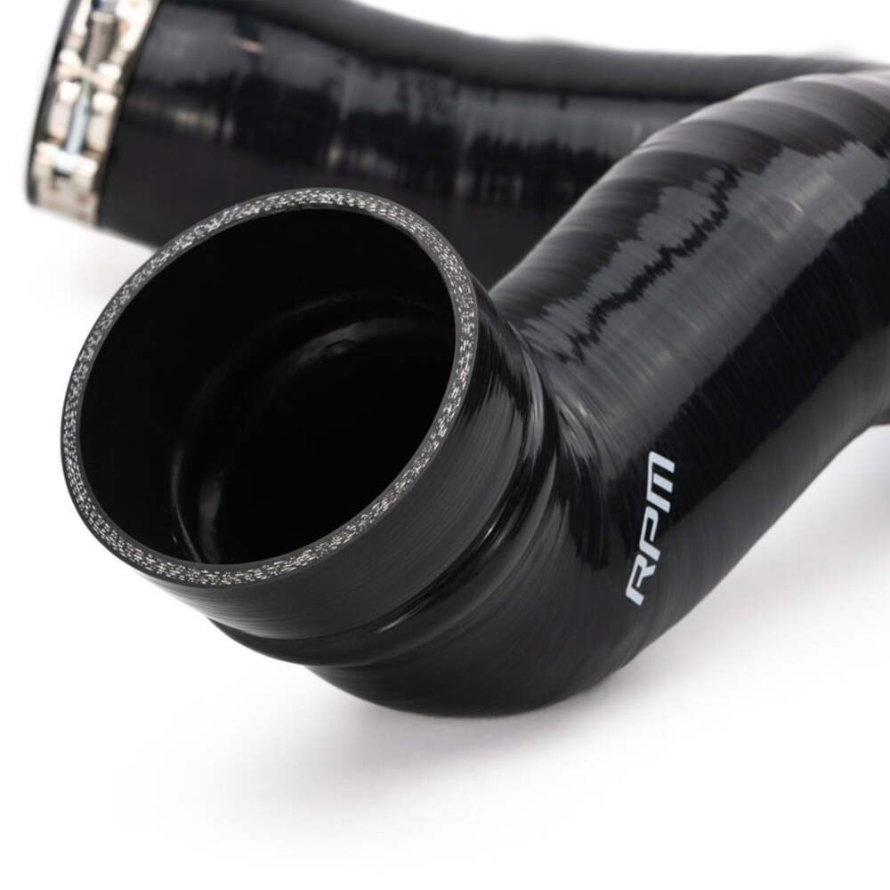 RPM '15-'23 Polaris RZR XP 1000/ Turbo S Big Fatty HD Silicone Intake Tube