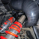 RPM '15-'23 Polaris RZR XP 1000/ Turbo S Big Fatty HD Silicone Intake Tube