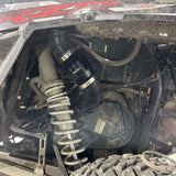 RPM '16-'18 Polaris RZR XPT Turbo Belt Temperature Electric Clutch Blower Fan Kit