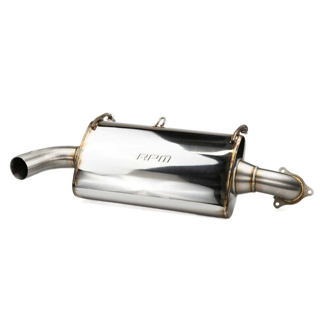 RPM '16-'22 Polaris RZR XP Turbo Slip-On Sport Muffler
