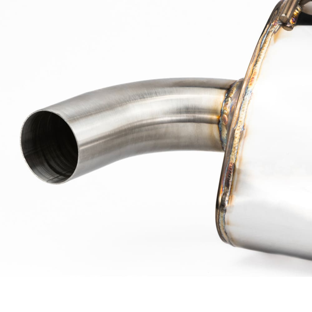 RPM '16-'22 Polaris RZR XP Turbo Slip-On Sport Muffler