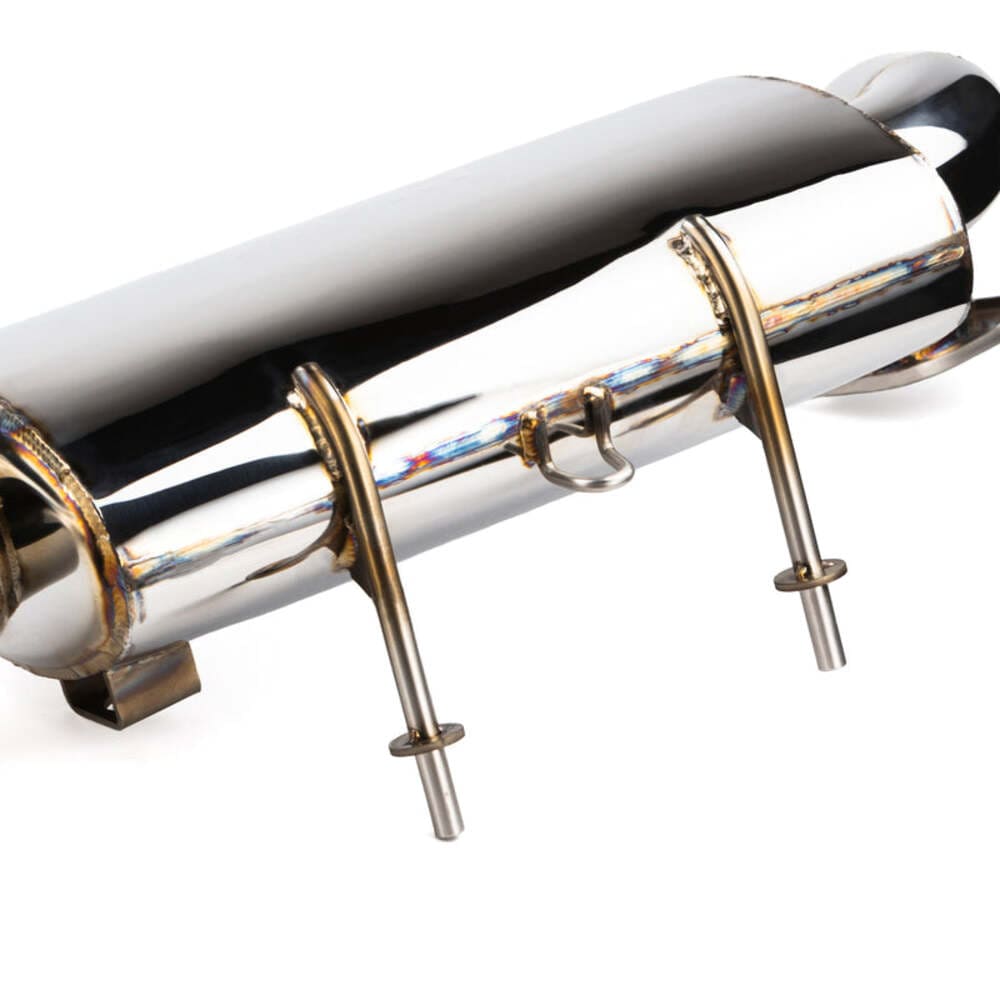 RPM '16-'24 Polaris General XP 1000/ RZR S 1000 Sport Muffler