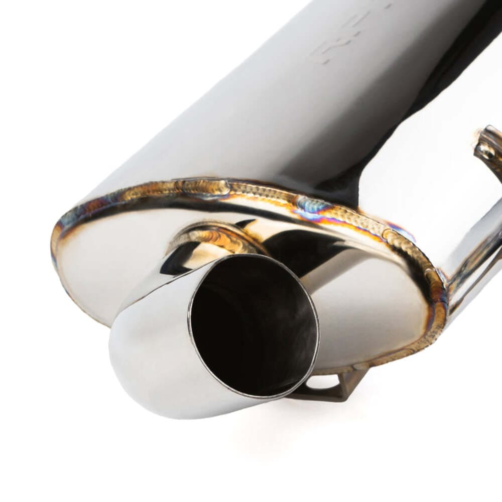 RPM '16-'24 Polaris General XP 1000/ RZR S 1000 Sport Muffler