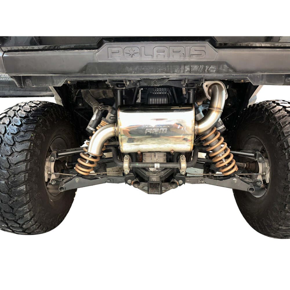 RPM '16-'24 Polaris General XP 1000/ RZR S 1000 Sport Muffler