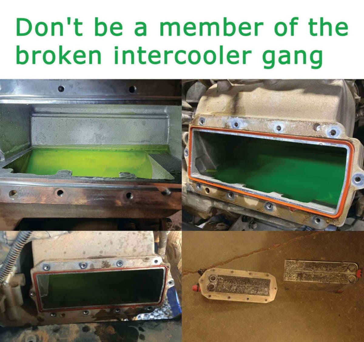 RPM '16-'24 Polaris RZR Turbo R/ Pro XP Turbo Big Core Intercooler