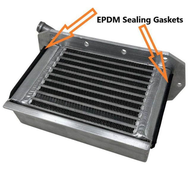 RPM '16-'24 Polaris RZR Turbo R/ Pro XP Turbo Big Core Intercooler