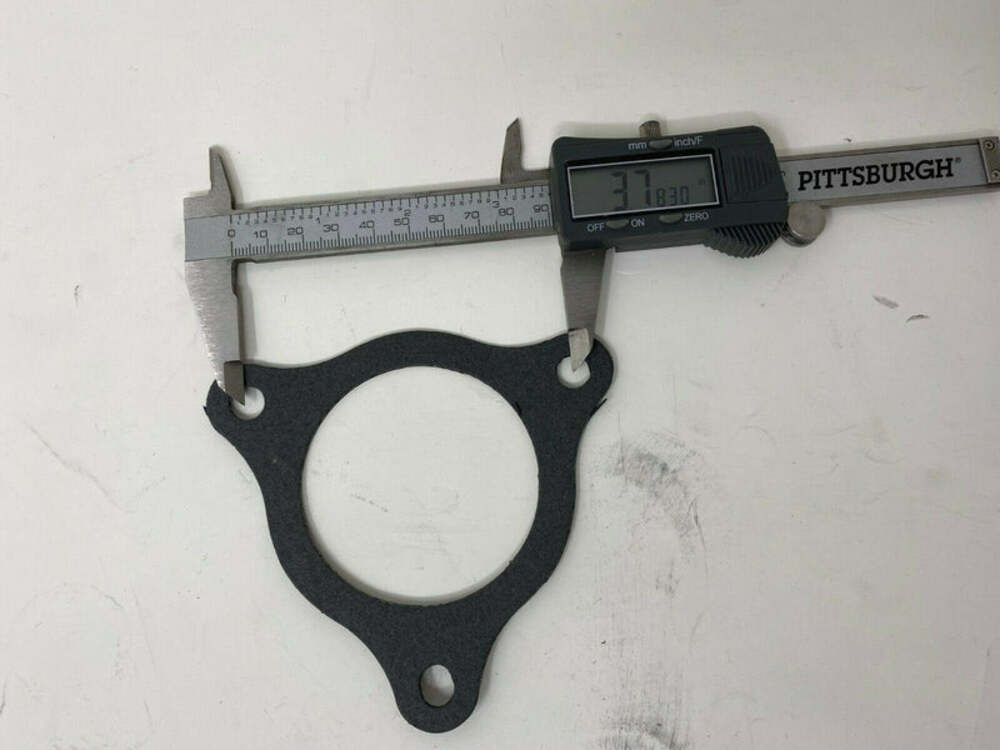 RPM '16-'24 Polaris RZR XP Turbo/ Pro XP/ Turbo R Upgraded 3 Bolt Exhaust Gasket