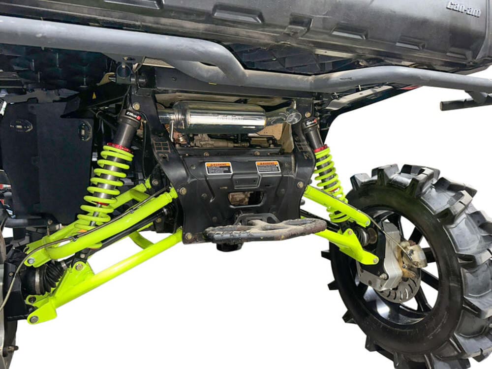 RPM '16-'25 Can-Am Defender HD10/ HD9/ HD8 Slip On Sport Muffler