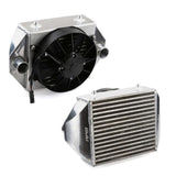 RPM '17-'19 Can-Am Maverick X3 120hp/ 154hp/ 172hp Upgrade Big Core Intercooler
