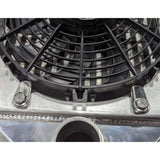 RPM '17-'19 Can-Am Maverick X3 50mm 10" Brushless 10 Blade Intercooler Fan Upgrade Kit