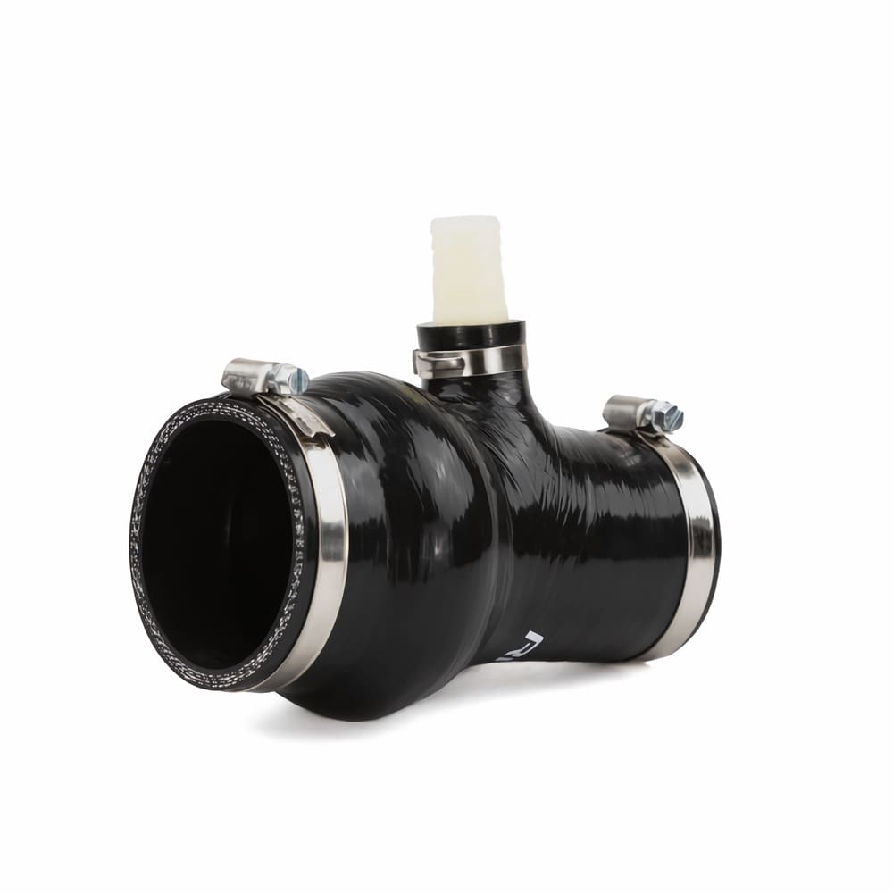 RPM '17-'19 Can-Am Maverick X3 Stock Airbox High Flow Billet & Silicone Intake Kit