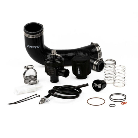 RPM '17-'19 Can-Am Maverick X3 Turbo Blow Off Valve Kit