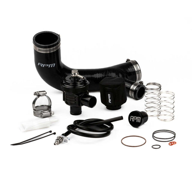 RPM '17-'19 Can-Am Maverick X3 Turbo Blow Off Valve Kit