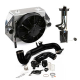 RPM  '17-'19 Can-Am Maverick X3 Upgrade kit Big Core Intercooler Fuel Pump & Silicone 120HP to 170+HP