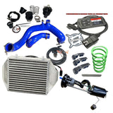 RPM 17-19 X3 120HP to 205HP Complete Upgrade Kit X3 Big Core Intercooler Kit + Tuner