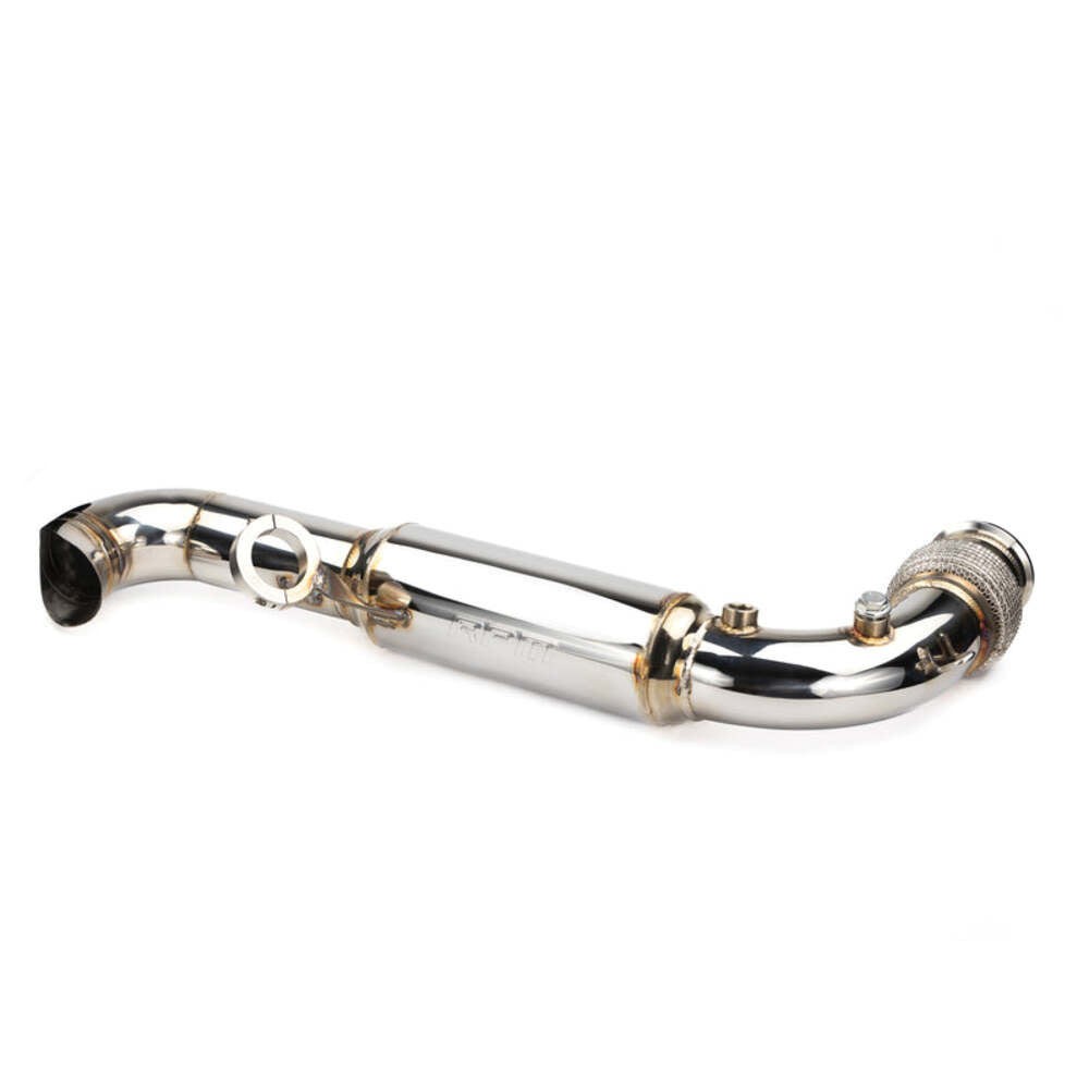 RPM '17-'25 Can-Am Maverick X3 Desert Series 3" Turbo Back Full Exhaust